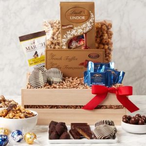 Crunch Time Snack Crate