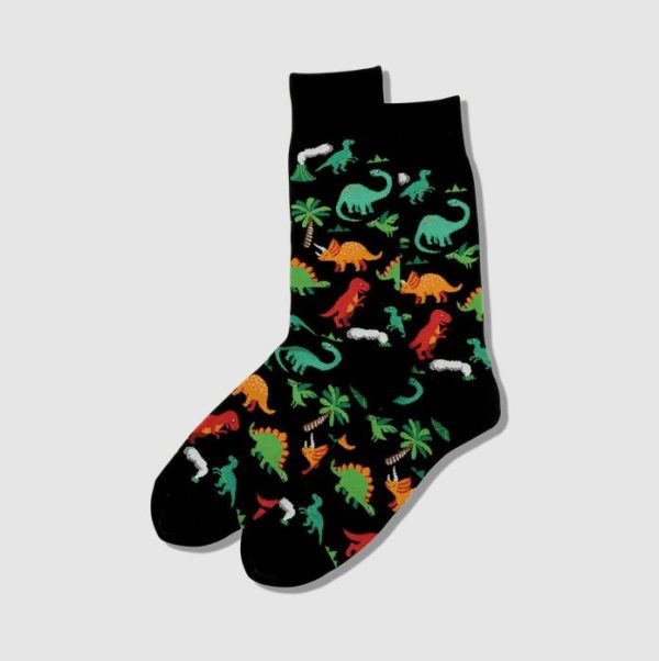 Dinosaurs Socks