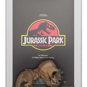 Funko Pop! Movie Poster: Jurassic Park