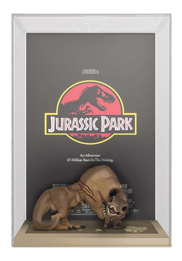 Funko Pop! Movie Poster Jurassic Park