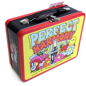 Lunch Box – COCA COLA Perfect Harmony