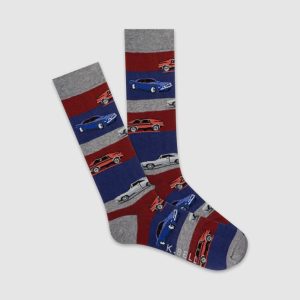 Muscle Cars Socks