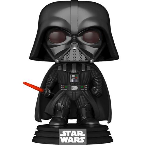 Obi-Wan Kenobi Darth Vader Pop! Vinyl Figure