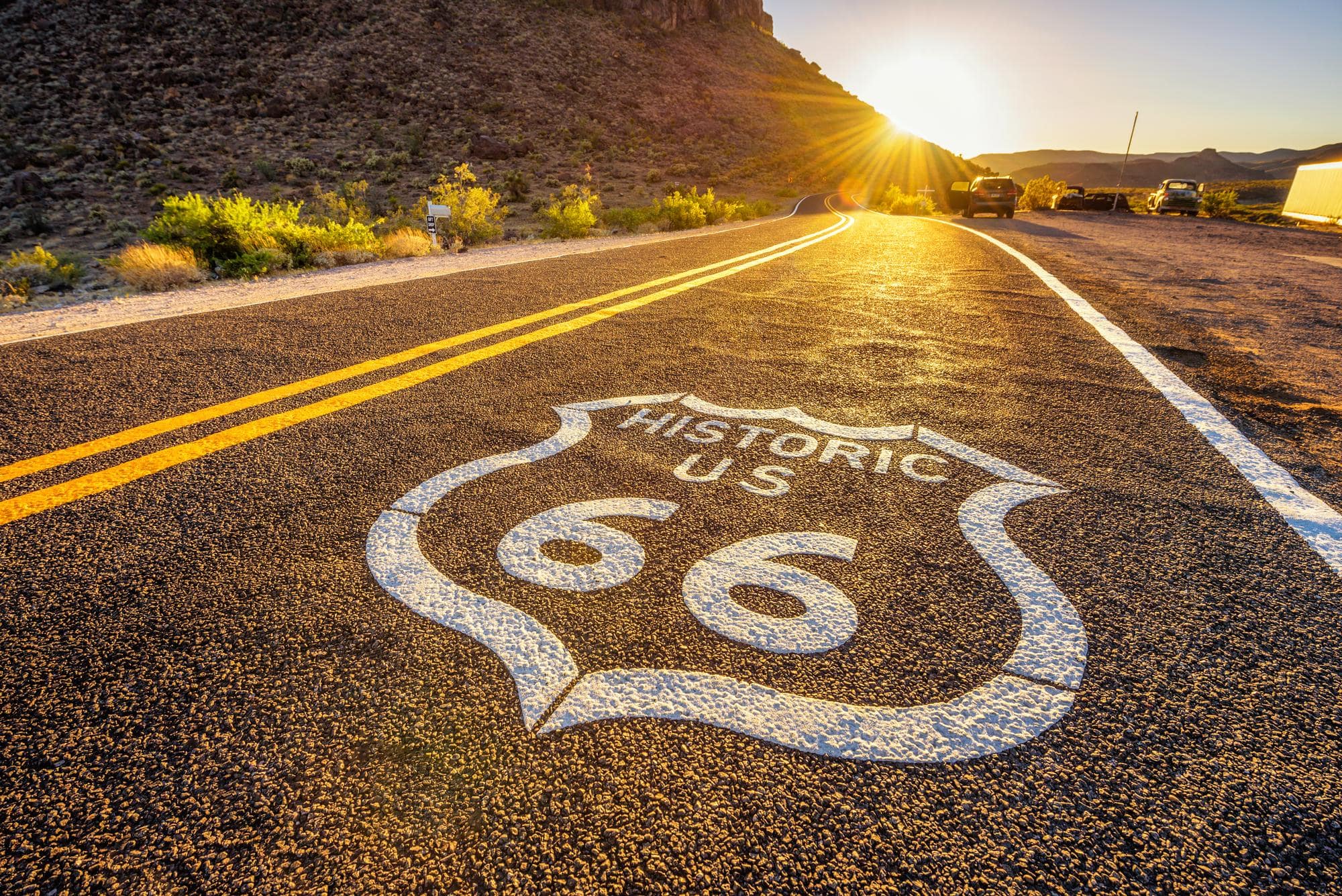 Route 66 Gift Ideas