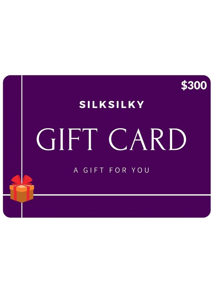 SilkSilky Gift Card