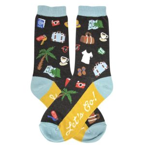 Traveler Socks