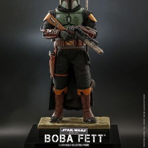 Boba Fett Statue