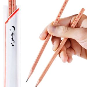 Chopstick Pencils