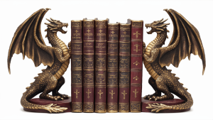 Read more about the article Stand Out from the Crowd with These 15 Cool and Unique Bookends