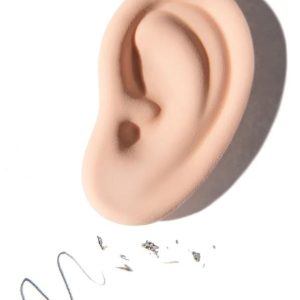 Human Ear Earaser