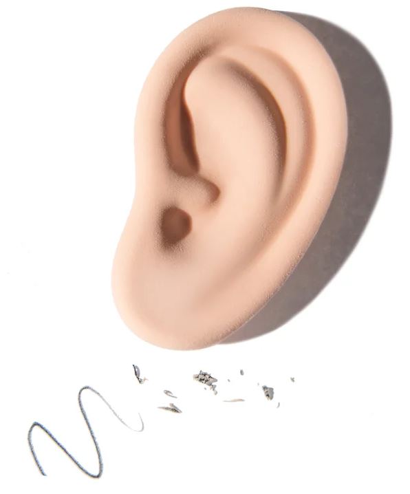 Human Ear Earaser