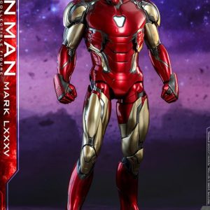 Iron Man Mark LXXXV Statue