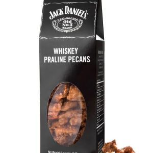 Jack Daniel’s Whiskey Praline Pecans