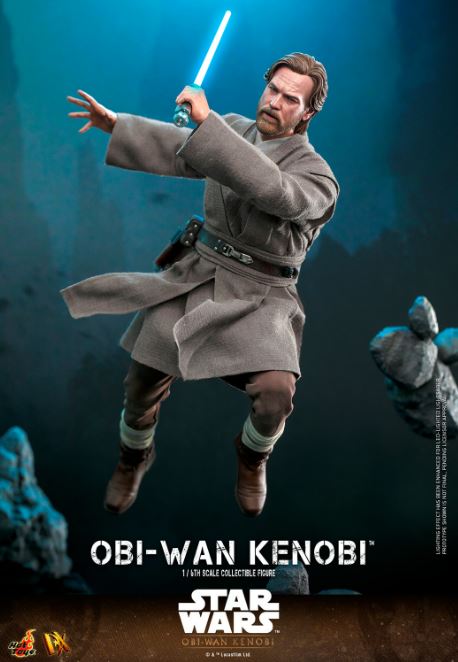 Obi-Wan Kenobi Statue (Special Edition)