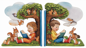 Read more about the article Keeping It Together: The Funniest and Most Adorable Kid’s Bookends