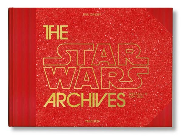 The Star Wars Archives 1999 – 2005