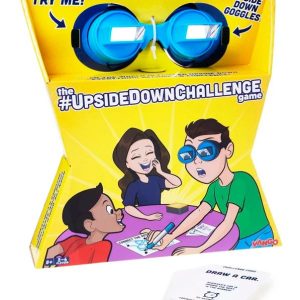 The Upside Down Challenge Game