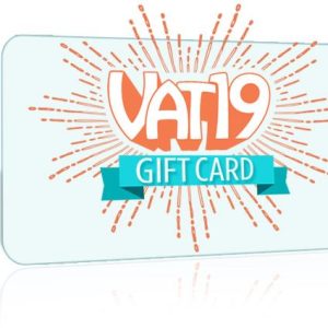 Vat19 Gift Cards