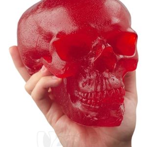 World’s Largest Gummy Skull