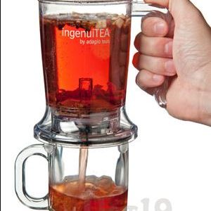 ingenuiTEA Loose Leaf Tea Teapot