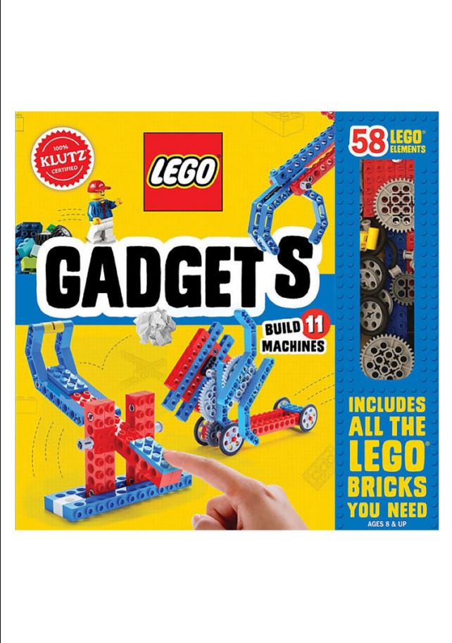 Gadgets Activity Kit by LEGO