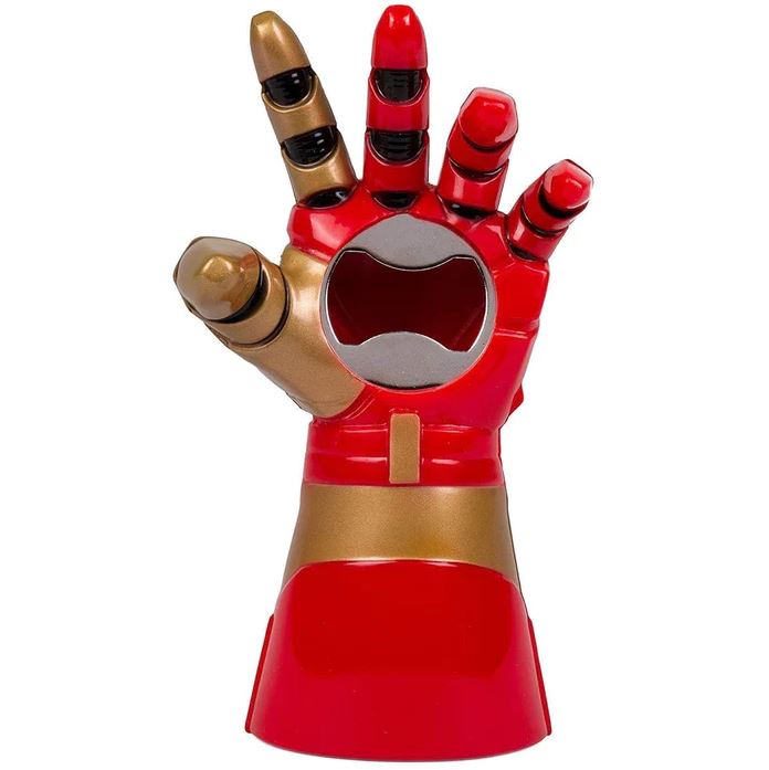Iron Man Glove Bottle Opener