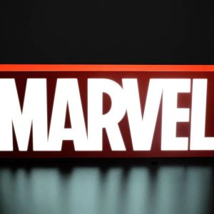 Marvel Comics Official Light Box