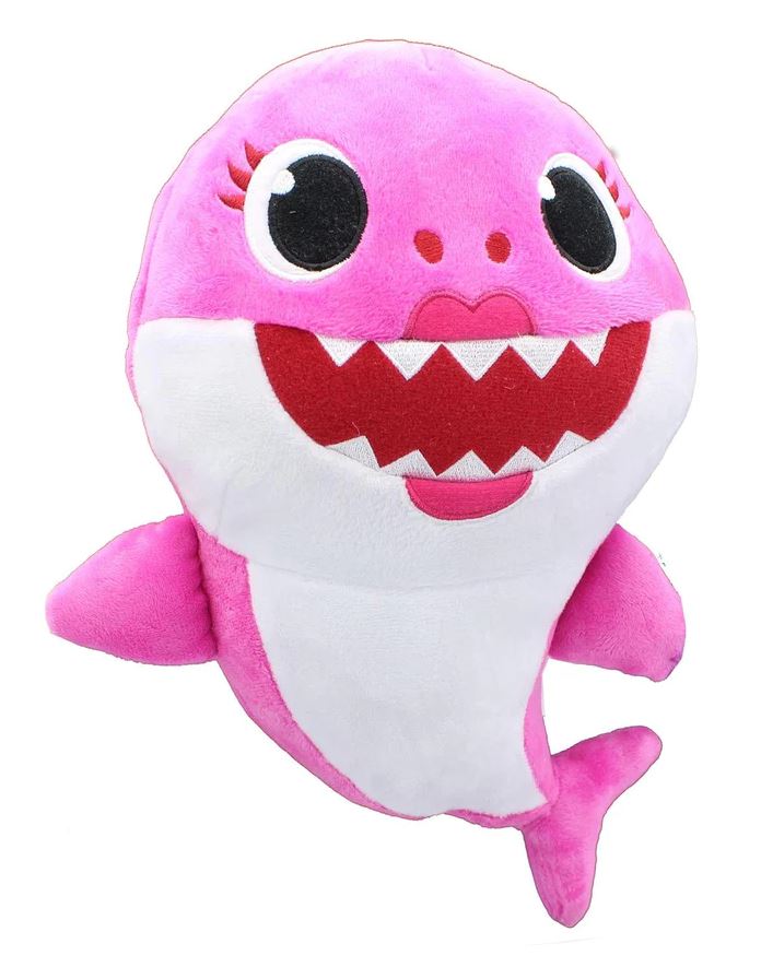 Mommy Shark Pink
