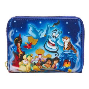 Disney Aladdin 30TH Anniversary Wallet