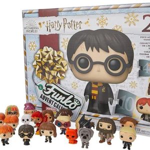 Harry Potter Funko Pop Mini Figure Advent Calendar