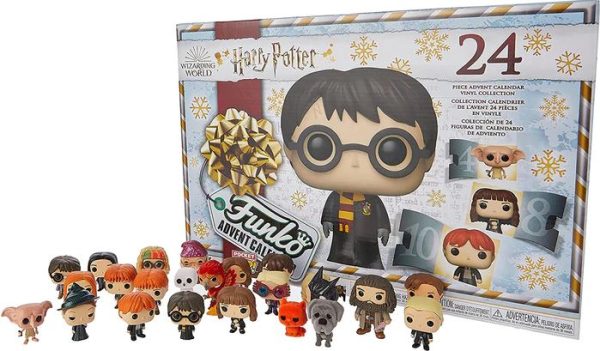 Harry Potter Funko Pop Mini Figure Advent Calendar