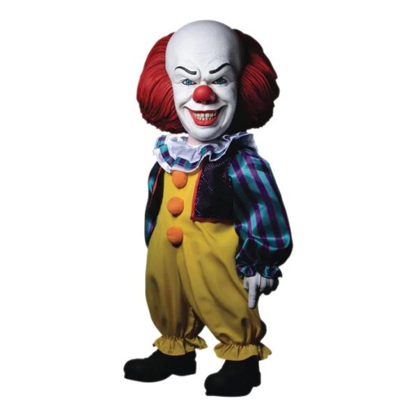 IT Mega Scale Talking Pennywise Figure