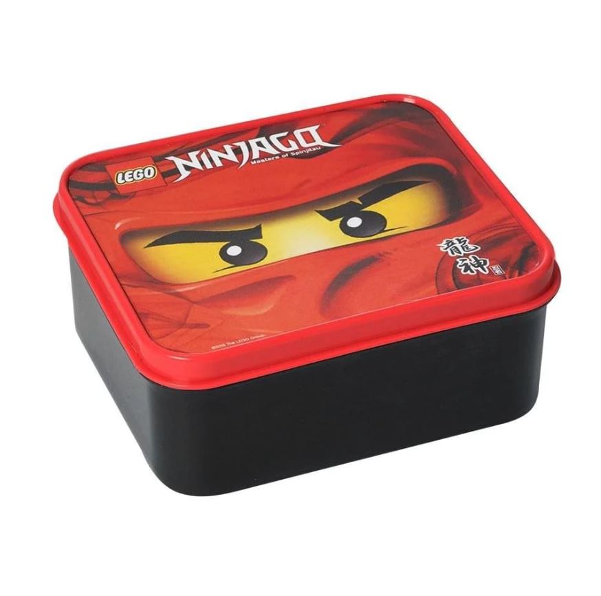 LEGO Ninjago Lunch Box