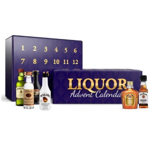 Liquor Advent Calendar