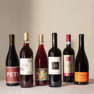 Red Wine Club Subscription