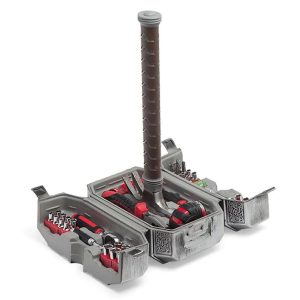 Thor’s Hammer 44-Piece Tool Set