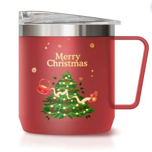 Christmas Mug Insulated