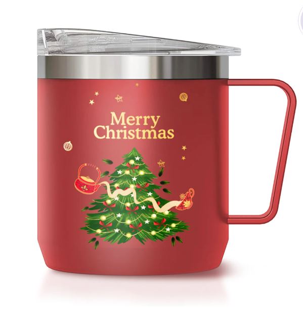 Christmas Mug Insulated