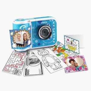 The Children’s Photo Printing Instant Camera