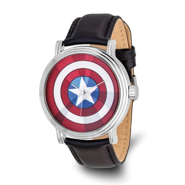 Marvel Adult Size Captain America Watch