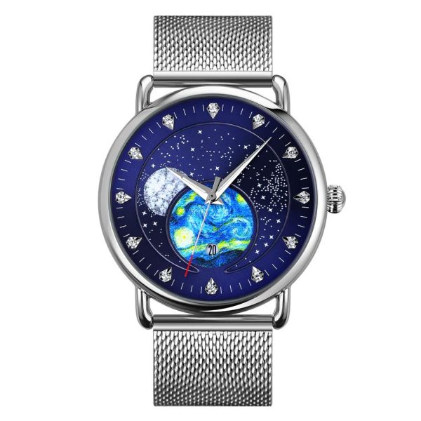 Men's Quartz Watch