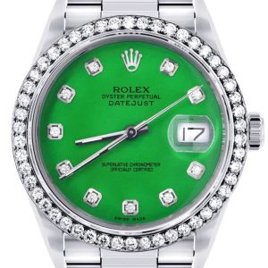 Mens Rolex Datejust Watch 16200