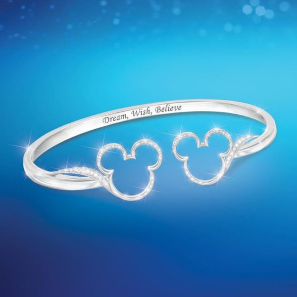 The Mickey Mouse Believe Bracelet