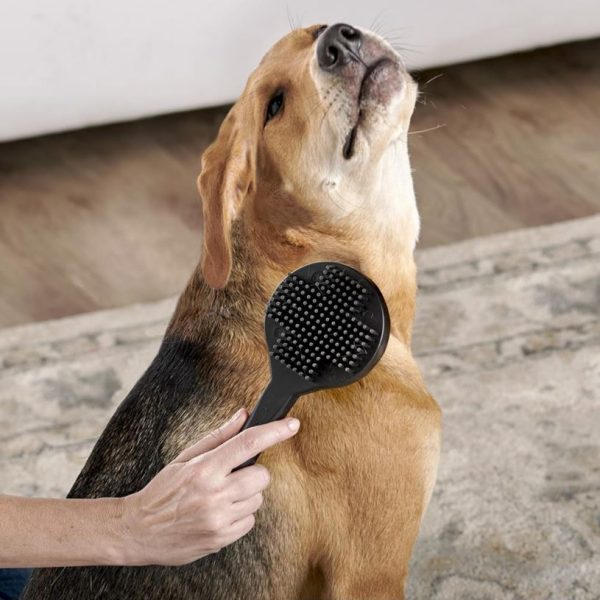 The Therapeutic Massaging Pet Brush