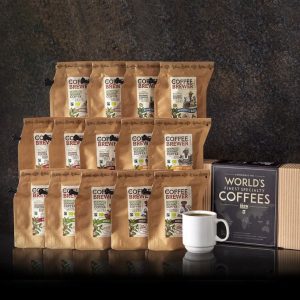 The World’s Finest Coffees Giftbox