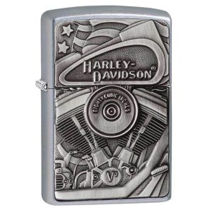 Zippo Windproof Pocket Lighter – Harley-Davidson