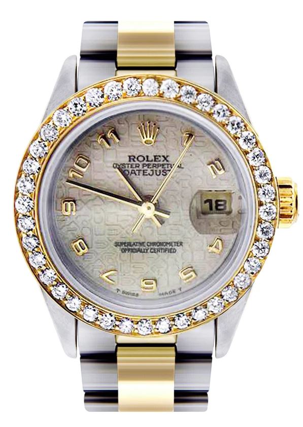 Rolex Datejust Watch For Women