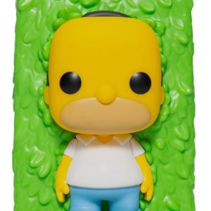 Funko POP! The Simpsons- Homer in Hedges Vinyl Figure