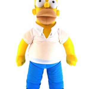 Homer Simpson Plush