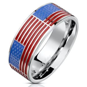 ‘America The Beautiful’ Ring